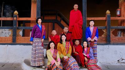 LIÊN TUYẾN 6N6Đ ẤN ĐỘ - BHUTAN - THỦ ĐÔ THIMPHU - PUNAKHA - PARO - TIGER NEST - JAYGAON - Image - 4388